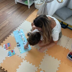 Aula Cometea - Estimulación temprana para niños de 0 a 6 años