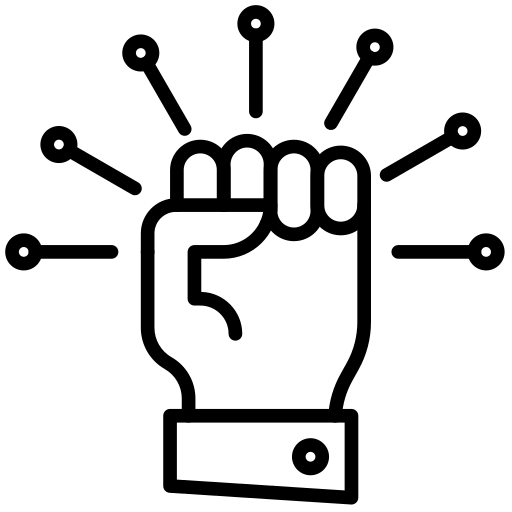 Icono de autonomía personal