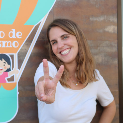 Clara - Psicopedagoga especialista en TEA, TDAH, evaluación y diagnóstico