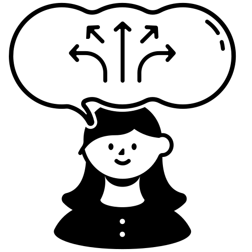 Icono de flexibilidad cognitiva